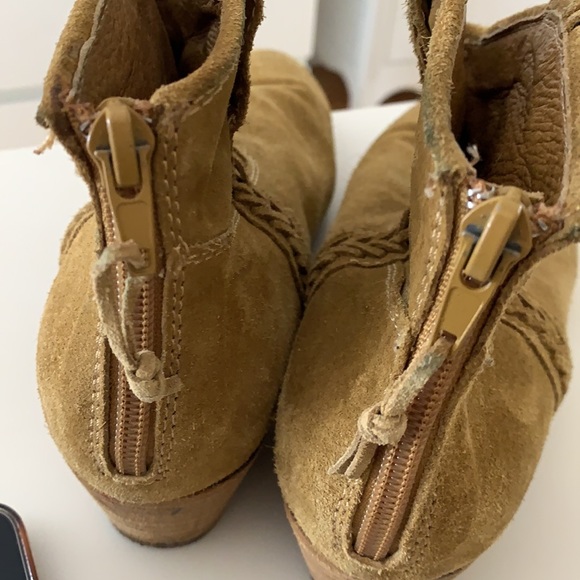 COMPTOIR DES COTONNIERS ankle booties - Picture 12 of 12